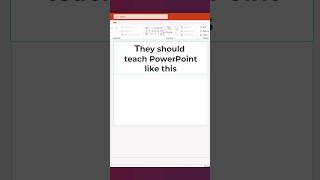 They dont teach PowerPoint like this 😔 ppt powerpoint creativeslides [upl. by Concordia]