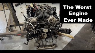 BMW S85 vs S63 The TRUTH What You MUST Know Before Buying Either Engine [upl. by Innus]