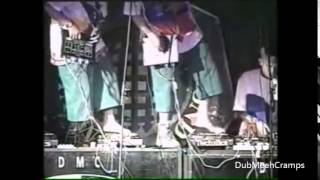 DMC 1993 World DJ Mixing Finals  DubMeehCramps Phillipines OFFICIAL PAGE [upl. by Jenne]