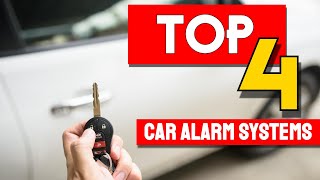 Best Car Alarm System in 2024 Must Watch Before You Buy [upl. by Hnahc61]