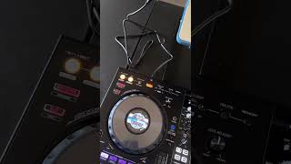 New DDJ 800 Mixer and Harbinger Speaker set up [upl. by Euqinaj]