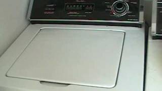 1990 Whirlpool Washing Machine Part 1 Intro [upl. by Adnahcal289]