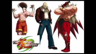 2hours of KOF 2003  Prolongation  Fatal Fury Team OST  Extended [upl. by Aia384]