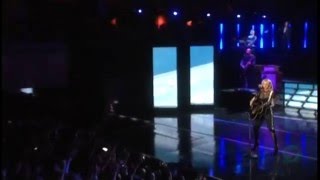 02 Madonna  Miles Away Live at Hard Candy Promo Tour [upl. by Raf]