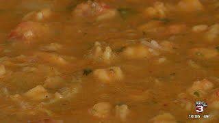 Eunice Crawfish Etoufee cookoff [upl. by Riccardo]