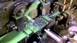 Accuratool Automatic Capstan roll tapping [upl. by Garihc]