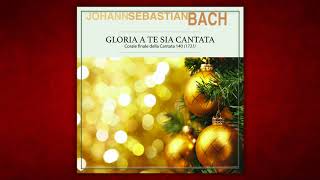 Gloria a Te sia cantata  LIVE Concerto di Natale  Baghet amp Coro [upl. by Reichel]