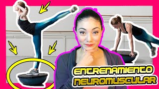 ¿Que es el ENTRENAMIENTO NEUROMUSCULAR  FUNCIONAL para BAILARINES [upl. by Einahpetse189]