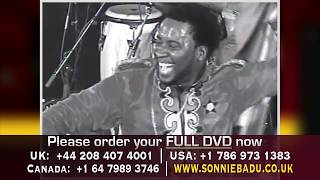 Sonnie Badu  Africa Worship Live in London [upl. by Emor845]