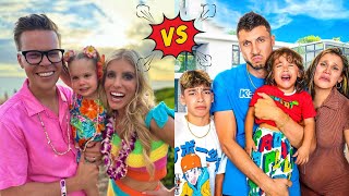 Rebecca Zamolo Family VS The Royalty Family Real Names amp Ages 2024 [upl. by Edwyna]