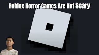 Playing quotScaryquot Roblox Games [upl. by Reinold256]