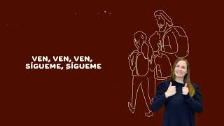 VEN SÍGUEME  LSE [upl. by Sarat]