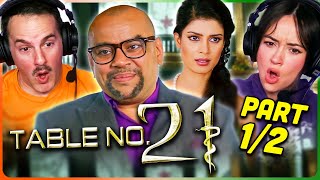 TABLE NO 21 Movie Reaction Part 12  Paresh Rawal  Rajeev Khandelwal  Tina Desai [upl. by Finbur324]