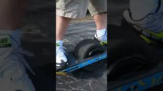 1 wheel at a time onewheel floatlife TikTok [upl. by Burnley]