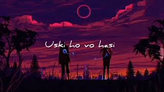 uska hi banan l arjit singh l cover by shreyash youtubeshorts youtube [upl. by Oeflein]