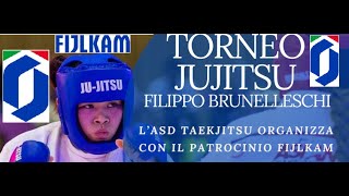 AREA 2  TORNEO JUJITSU F BRUNELLESCHI [upl. by Aramot557]