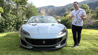 The 215000 Ferrari Portofino Is EXTREMELY Underrated [upl. by Circosta]