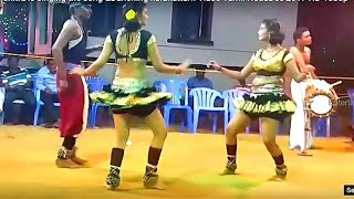 kutti chitra is singing the song ampDanching karakattam Video Tamil NaduDec 2017 HD 1080p [upl. by Silverstein]