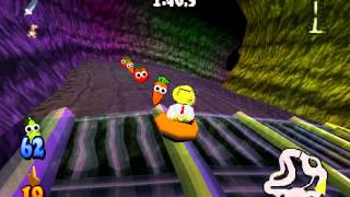 Muppet RaceMania  Fraggle Rock [upl. by Krein]