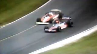 F1  British GP 1978  Reutemann vs Lauda [upl. by Leira]