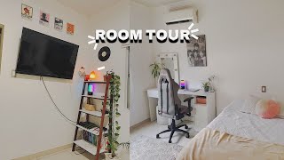 Room tour Aesthetic  actualizado [upl. by Alimak]