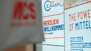 MCS Convenience Campus 2024 mit Christian Warning Urs Meier Reiner Graul Sabine Hübner uvm 🚀 [upl. by Aneerhs]