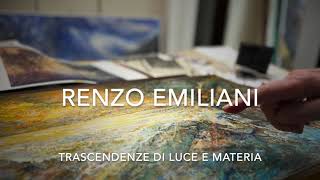 RENZO EMILIANI Trascendenze di luce e materia [upl. by Bar698]