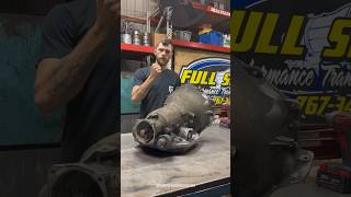 Part 17 1971 TH350 yt chevy transmission rebuild k10 truck ford th350 hydraulic fypage [upl. by Alaric524]