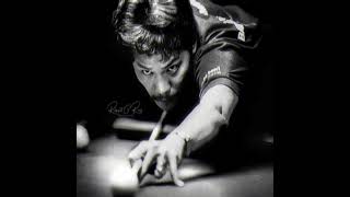 EFREN REYES EXTRAORDINARY CARROM KICK SHOTshorts pool billiards [upl. by Affer]