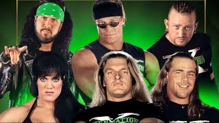 D Generation X Theme Song  Break it Down Custom Live Recording [upl. by Clovis559]