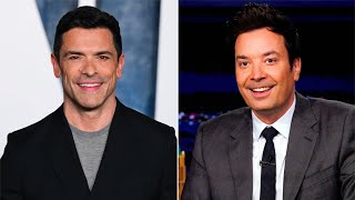 Mark Consuelos vs Jimmy Fallon Who Will Win the Prestigious Live With Kelly Ripa Honor [upl. by Scheer499]