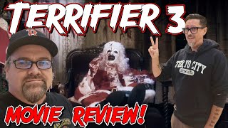 Terrifier 3  Rating Review amp Recommendation  Without Spoilers [upl. by Marinna966]