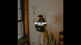 Never Mine  Harnoor Slowed Reverb [upl. by Nnyrat102]