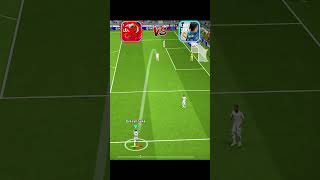 Efootball 25  Garnacho vs Ronaldo Bicycle Kick Challenge🔥 shorts efootball efootball25 pes [upl. by Casanova]