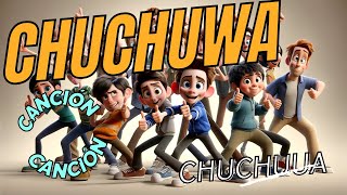 Canciones infantiles para bailar Chuchuwa Chuchuwa vídeos de música para niños Chuchuua [upl. by Janith]