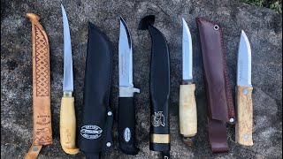 Marttiini Knives [upl. by Isbel]