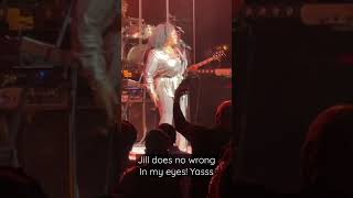 Jill Scott Live Crown Royal on Ice [upl. by Issi399]