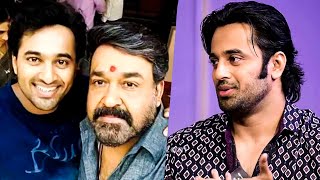 Unni Mukundan Shares Experience About Bro Daddy amp 12th Man  Mohanlal Prithviraj Shorts [upl. by Ettedanreb]