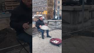 🇵🇱HandpanMusic🇵🇱 świętoniepodległości music independenceday handpan lifeineurope lifeinpoland [upl. by Aniraz]