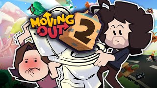 Getting FART certified in Moving Out 2 [upl. by Emarej]