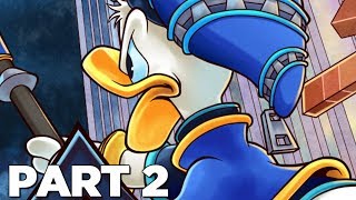 KINGDOM HEARTS 3 Walkthrough Gameplay Part 2  HERCULES KH3 [upl. by Twila]