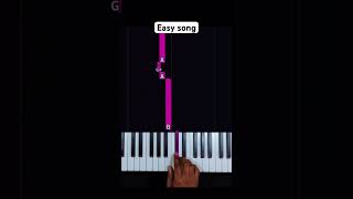 River flows in You for every beginner pianosoinapp pianotutorial [upl. by Highams]