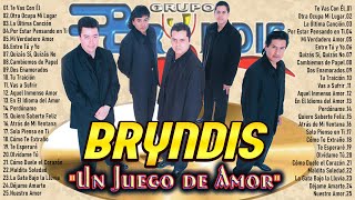 BRYNDIS TODOS SUS GRANDES EXITOS INMORTALES  GRUPO BRYNDIS EXITOS SUS MEJORES CANCIONES [upl. by Lamej]