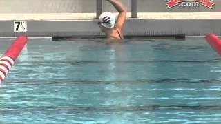 Use These Key Concepts to Create a More Efficient Backstroke [upl. by Akcir]