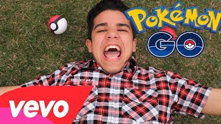 POKEMON GOParódiaQUE PENA QUE ACABOUGustavo lima [upl. by Dnalro]