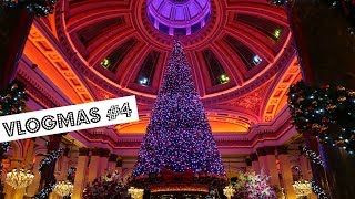 Vlogmas 4 Kerstsfeer amp kerstmarkten in Edinburgh 2017 [upl. by Mot783]