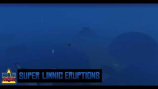 Disaster Warning OST Super Limnic Eruptions [upl. by Hsitirb]