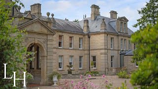 Exploring a £4000000 British Country House  Swimming Pool Helicopter Access Wedding Venue [upl. by Dayna]