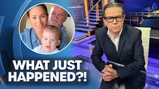 Why TOXIC Meghan Markle HATES Her DYING Father  What Just Happened With Kevin OSullivan [upl. by Illona]