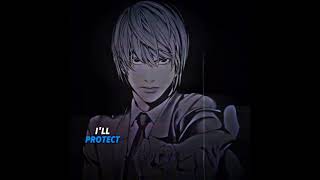 light Yagami Edit [upl. by Noiztneb49]